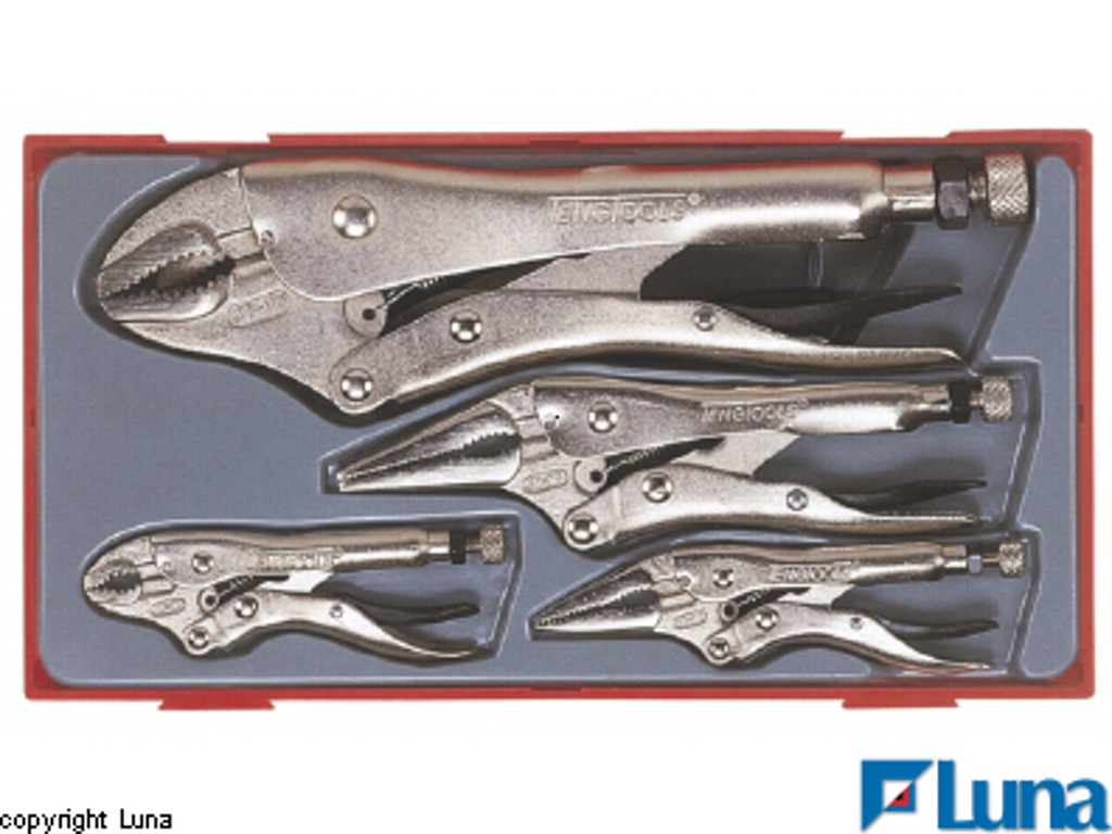 Tangsæt TTVG05 Tengtools