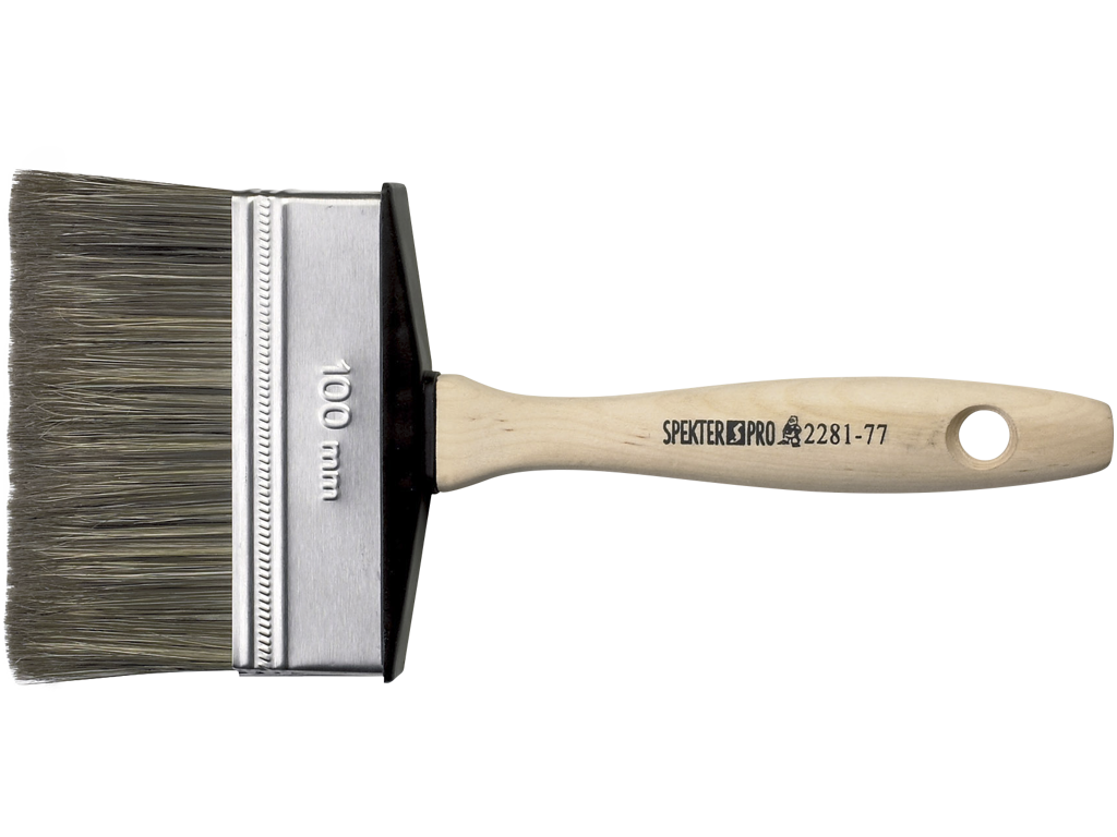 Pensel Bassen 75mm