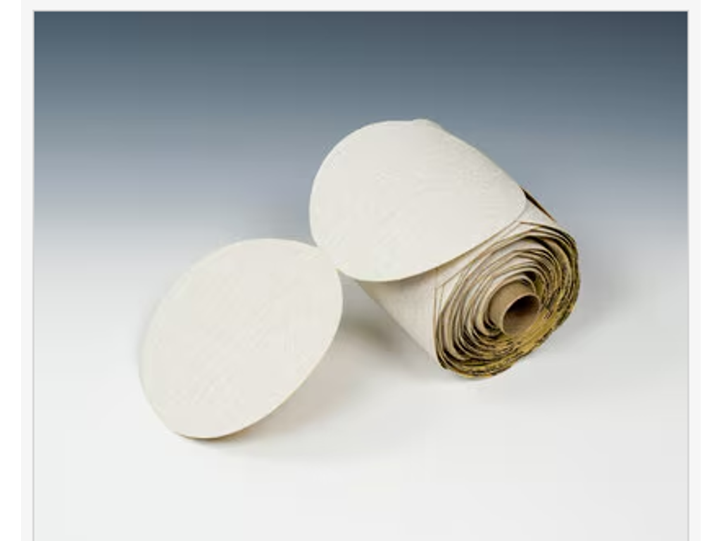 Sliberondel 76x22 30 Mic PSA 3M 268L