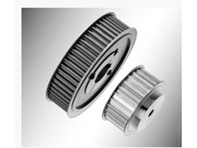 Tandremskive 31 T10 18/2 Type 6F ALU