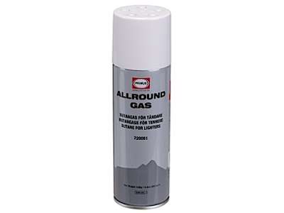 Gasdåse 250 ML (lightergas)