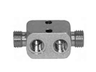 Manifold m. 4 udgange Safematic 