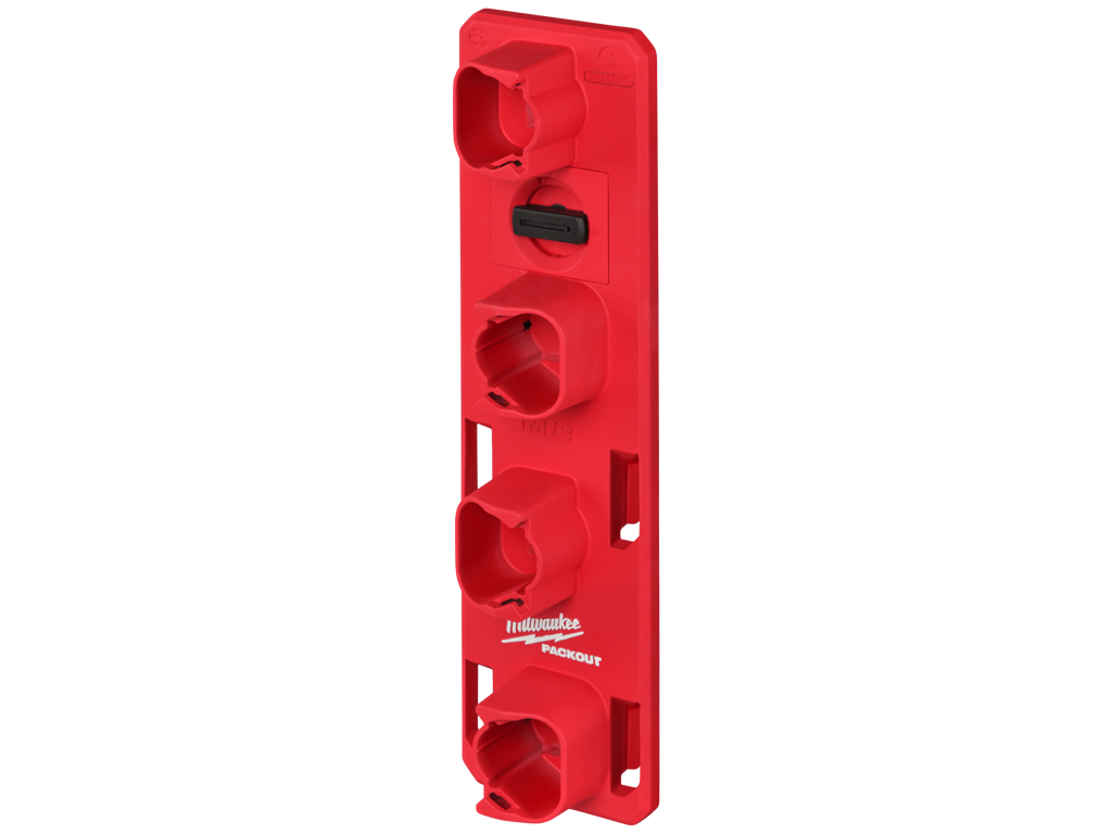 Batteriholder M12 t/ophæng, PackOut