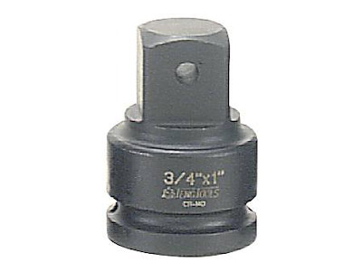 Slagovergang 3/4"x1/1" udv. Tengtools