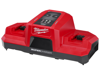 Batterilader m/2 ladeporte M18 DBSC
