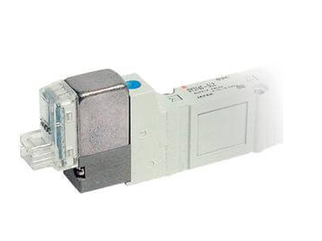 SMC SY7320-5DZD-02F-Q Magnetventil