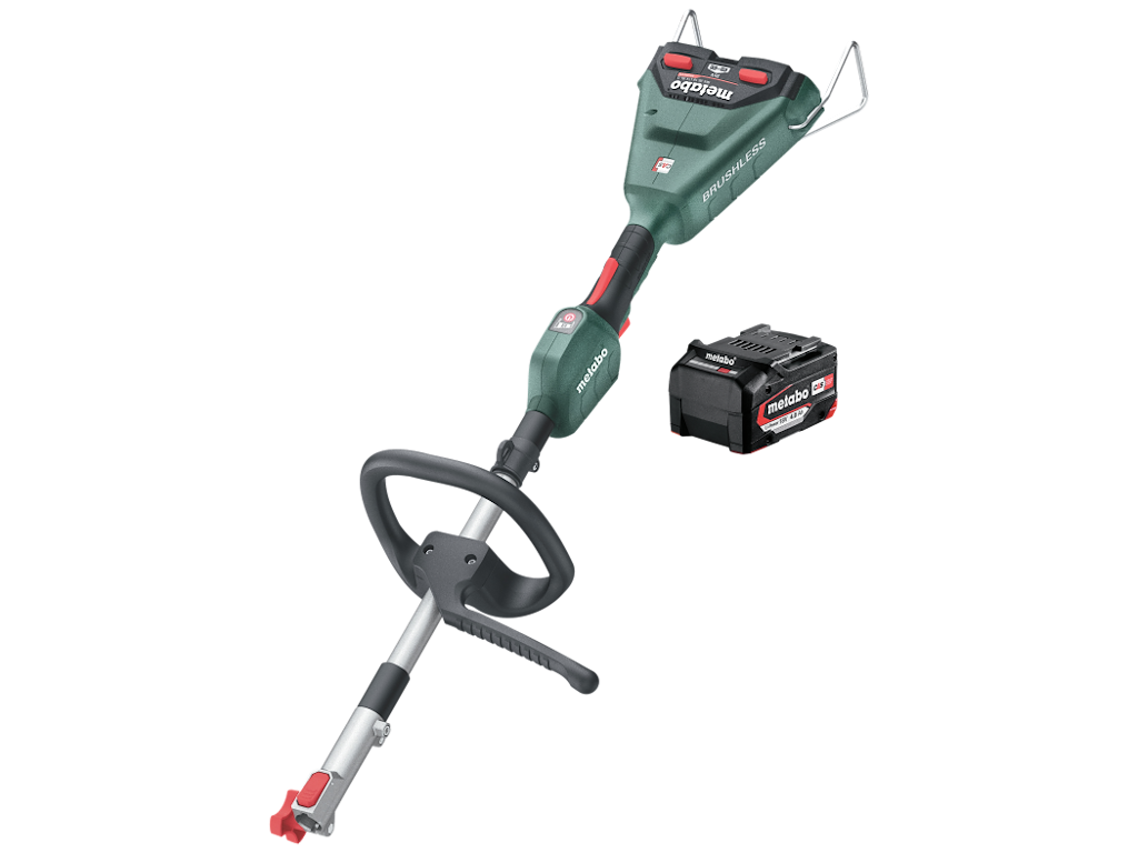 Akku Havetrimmer Motorenhed Metabo