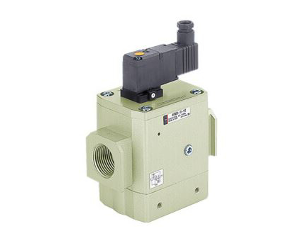 SMC EAV4000-F04-4CZC-Q softstartventil