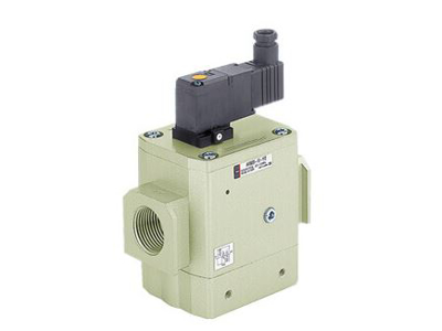 SMC EAV4000-F04-4CZC-Q softstartventil