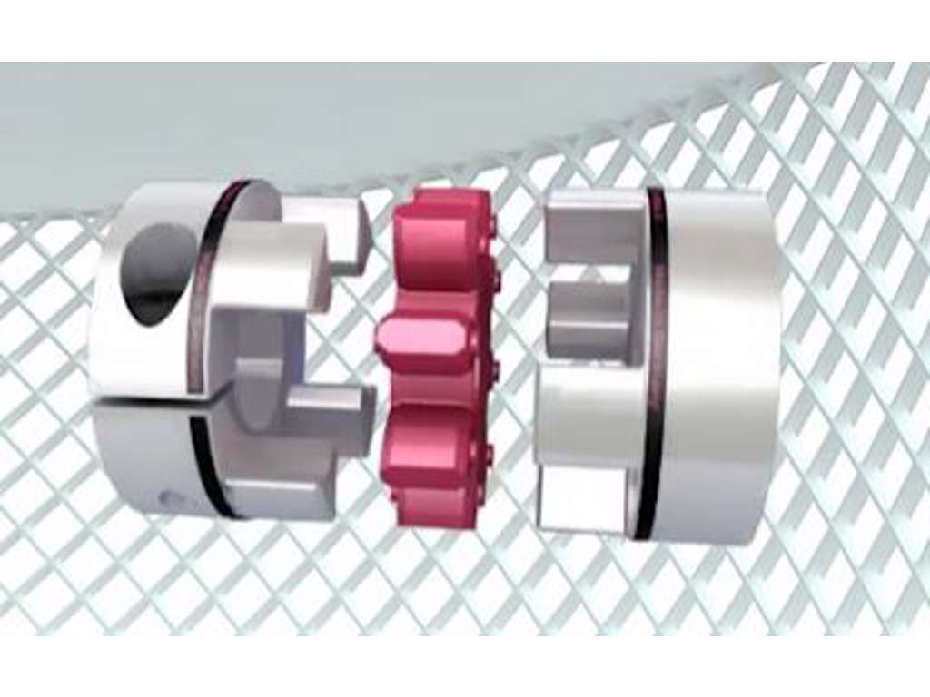 Kobling R+W EKL/300/B/25/25