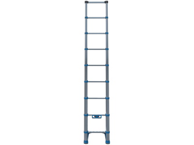 Zarges Teleskopstige 2,66mtr. 9 trin