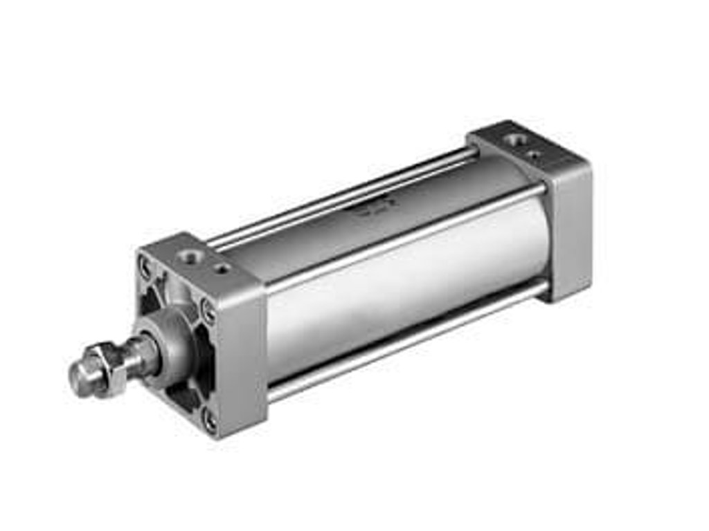 SMC C95SDB160-650 Luftcylinder