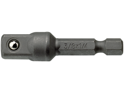 Adapter 1/4" x 1/4" - 50mm Tengtool