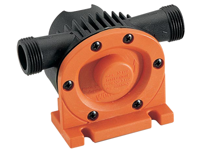 Pumpe for boremaskine 3000ltr. Wolfcraft