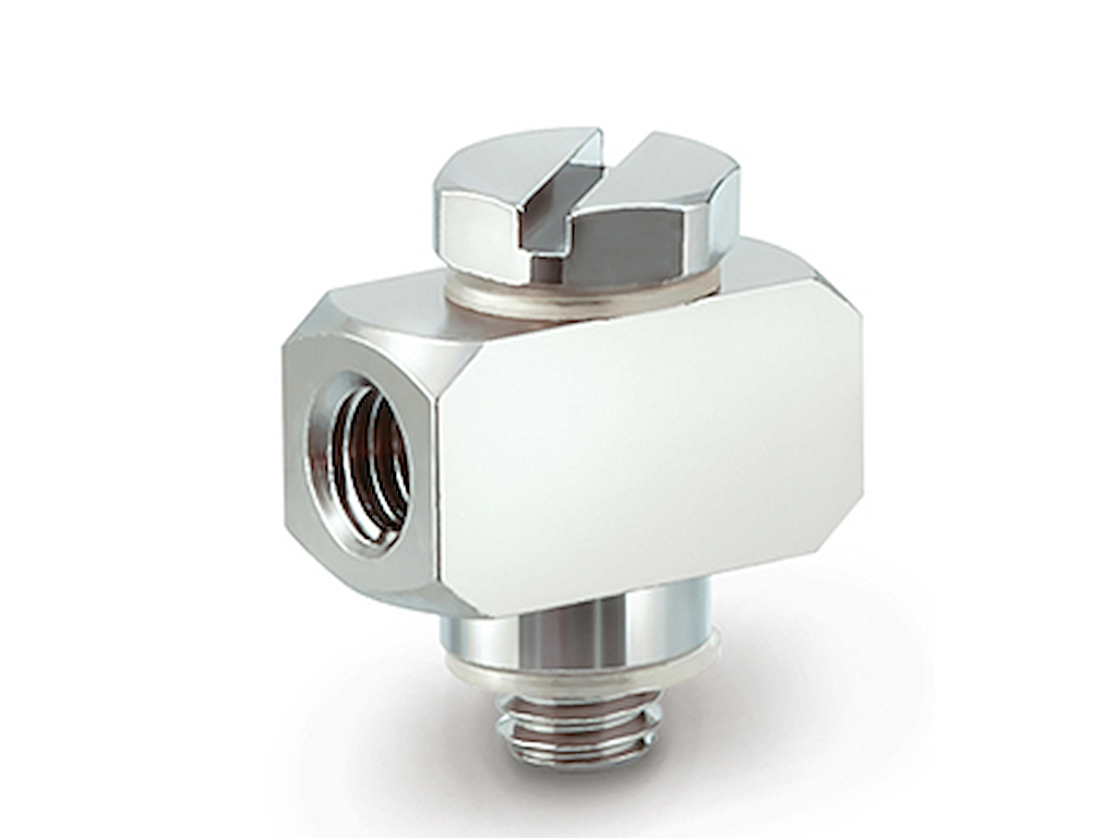 Fitting M3 mini t-stykke M-3UT