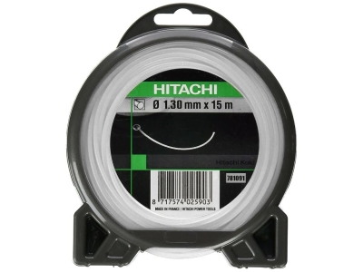 Trimmertråd 1,3x15 mtr nylon 