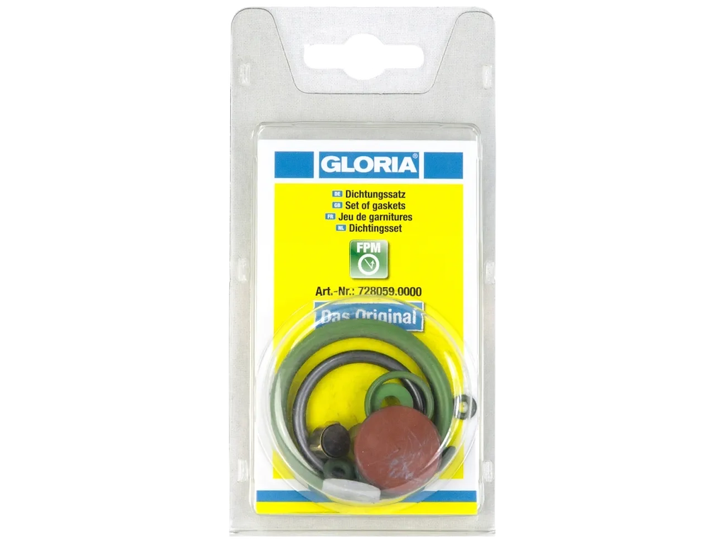 Gloria Pakningssæt til 5/10 ltr - 176T