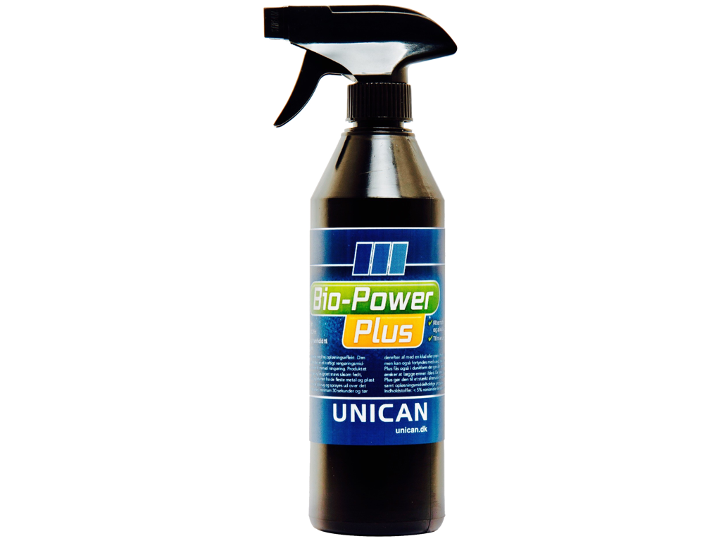 Unican Bio P. forstøverflaske 500ml.