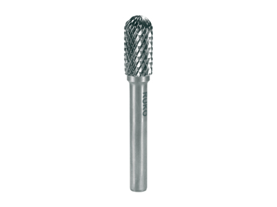 Fræsestift Ø12x25x65mm type (C)