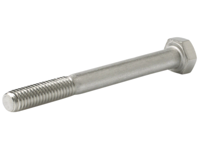 Stålbolt M16x220 syrefast A4