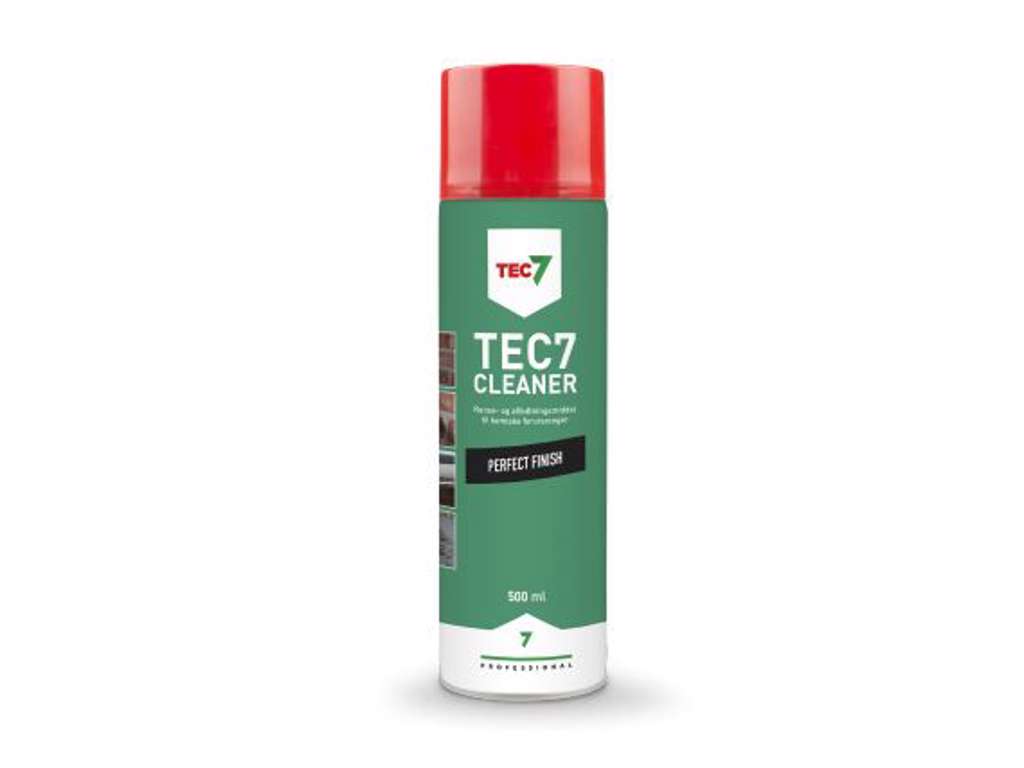 TEC 7  Cleaner 500ml.