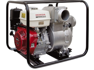 Honda Vandpumpe WT40XK3 DE