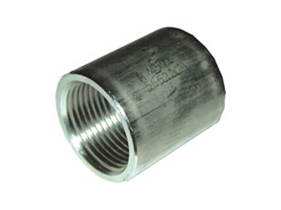 Muffe 2-1/2" syrefast