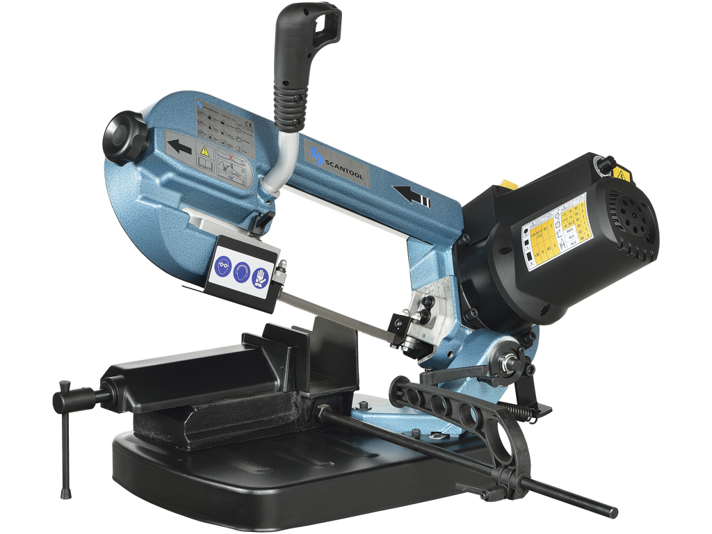 Båndsav Scantool SC 125 V