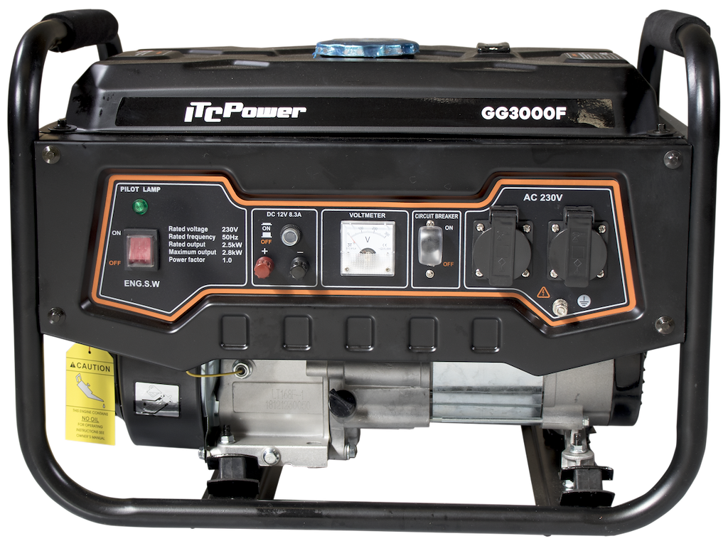 Generator ITC GG3000F  2,8Kva