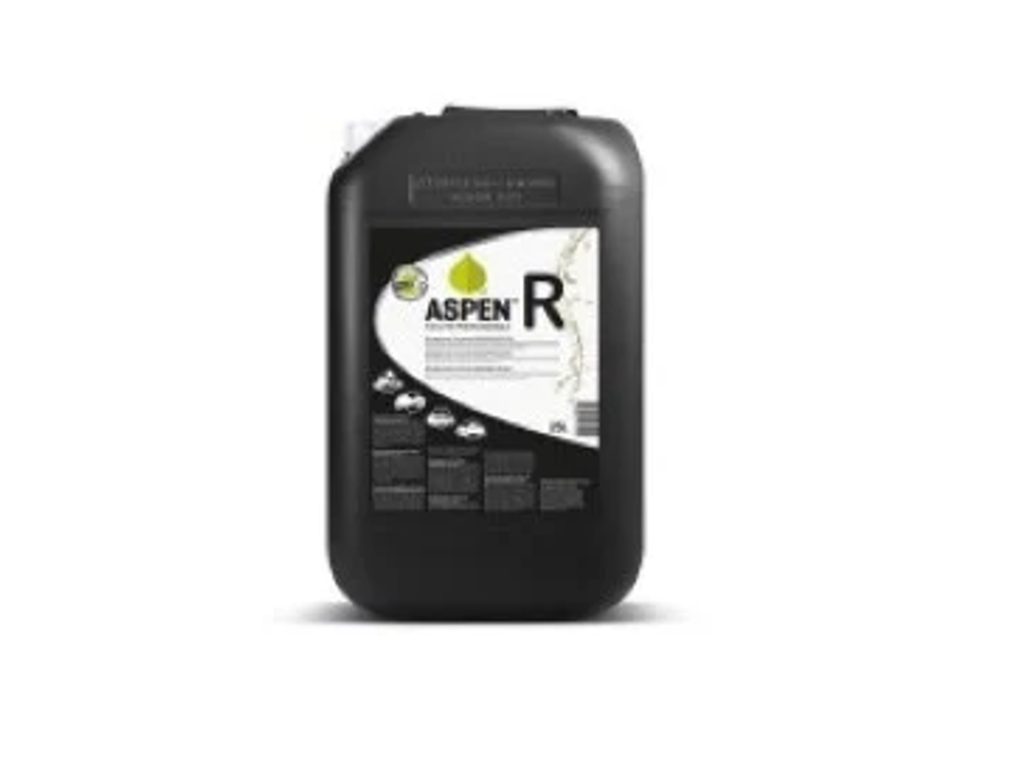 Benzin (Miljø) Aspen R 25 ltr