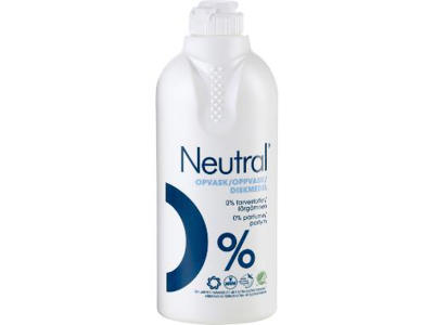 Opvaskemiddel 0.5 ltr Neutral 6325