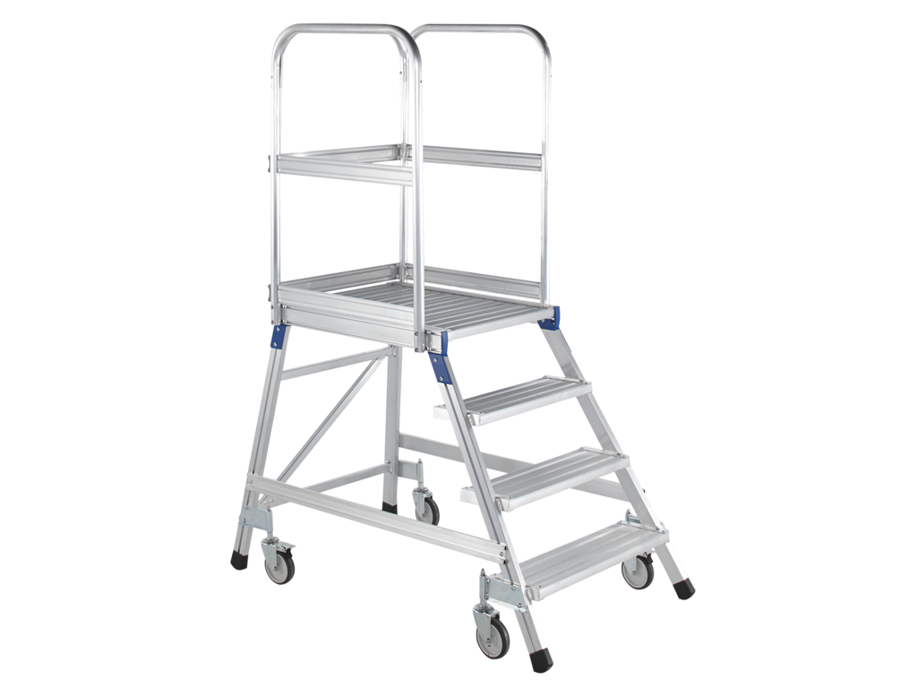 Platform mobil platformhøjde 1,44 