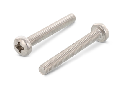Maskinskrue M3x14 PH- A4 DIN7985