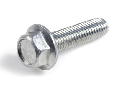 Skrue Taptite Fl.bolt M6x12 FZB DIN7500