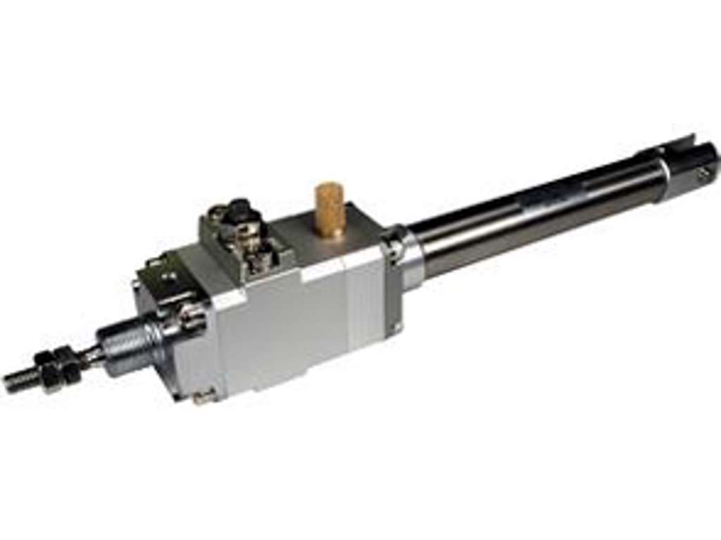 SMC CD85-N20-80C Luftcylinder