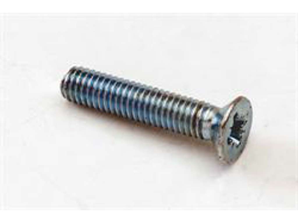 Maskinskrue M6x16 US FZB DIN 965