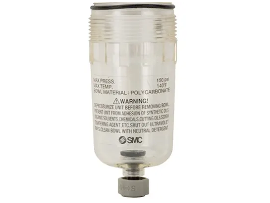 SMC AD43PA-D autodræn 