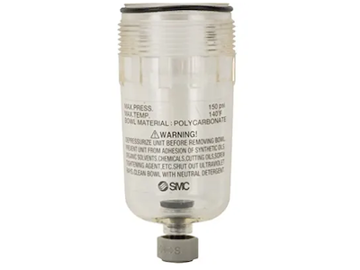 SMC AD43PA-D autodræn 