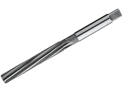 Håndrival 21,0mm HSS H7 spiral