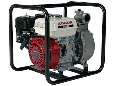 Honda Vandpumpe WB20XT4 DRX