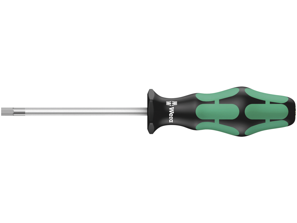 Skruetrækker 3,0mm Unbraco u/kugle Wera