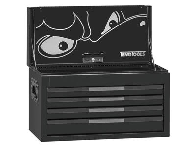 Værktøjsskab TST26R4  u/værkt.Tengtools
