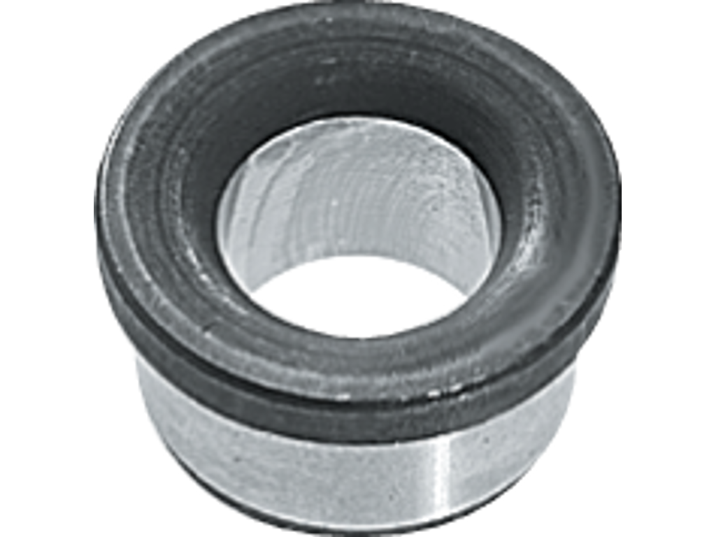 Borebøsning Ø10,0x12 DIN 172A m/krave