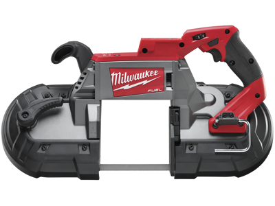 Akku Båndsav M18 CBS125-0 Tool Only
