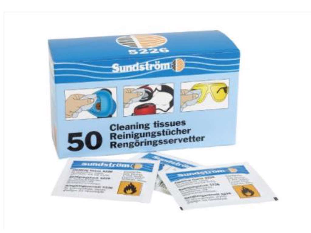 Sundstrøm 5226 Rengøringsservietter