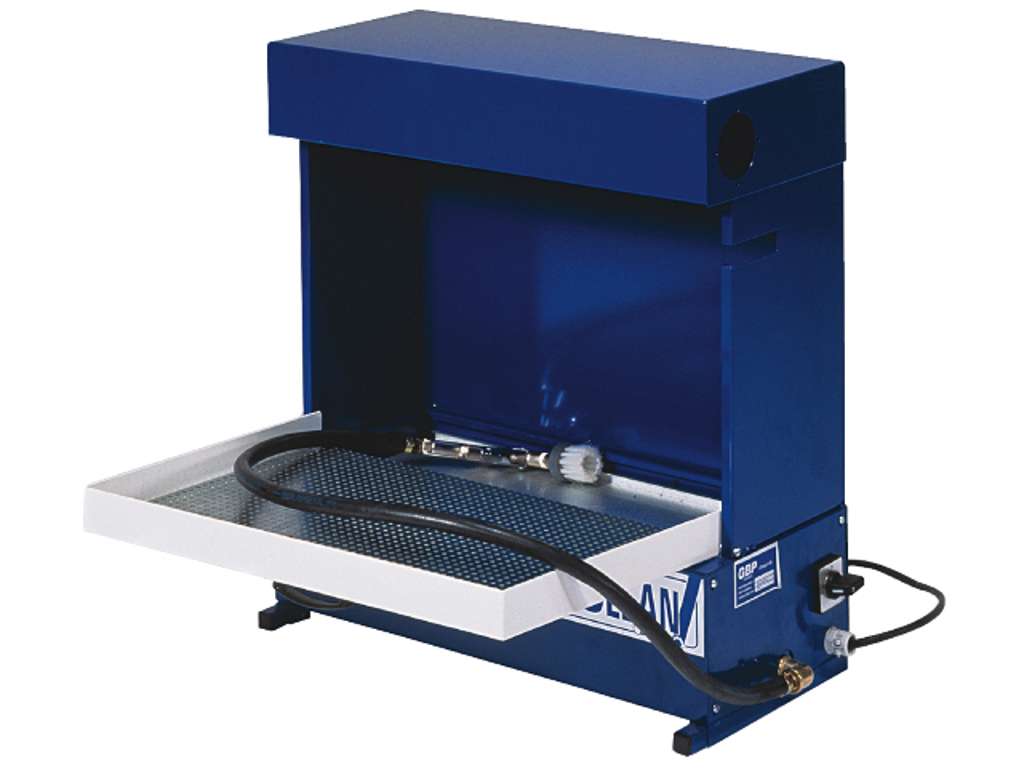 Rensebar GBP MicroClean komplet