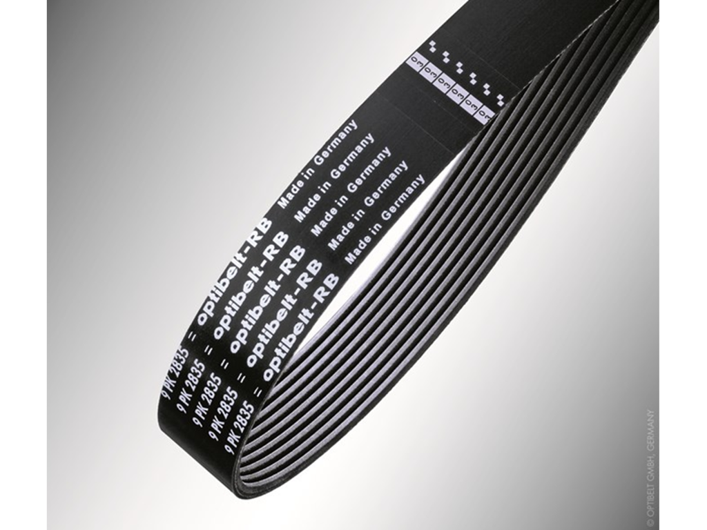 Ribberem PJ 762/8 Poly-V Optibelt RB