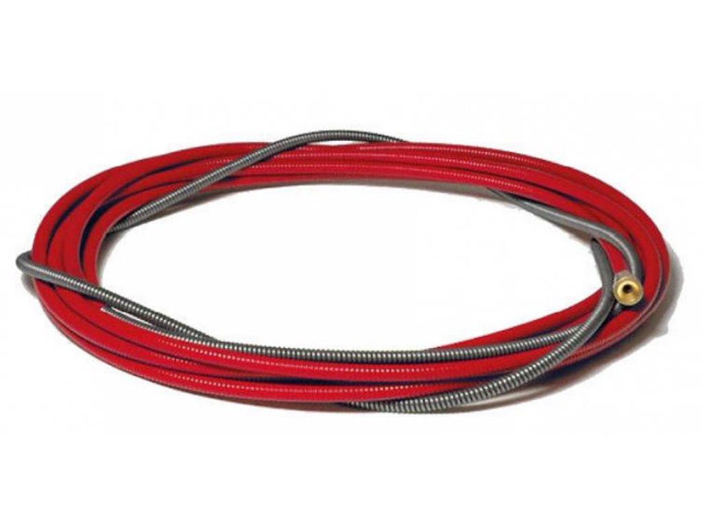 ESAB Trådleder stål W0,9-1,2 4,4 mtr.