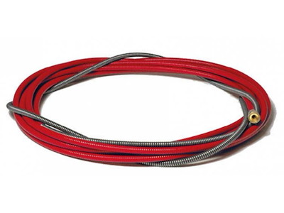 ESAB Trådleder stål W0,9-1,2 4,4 mtr.