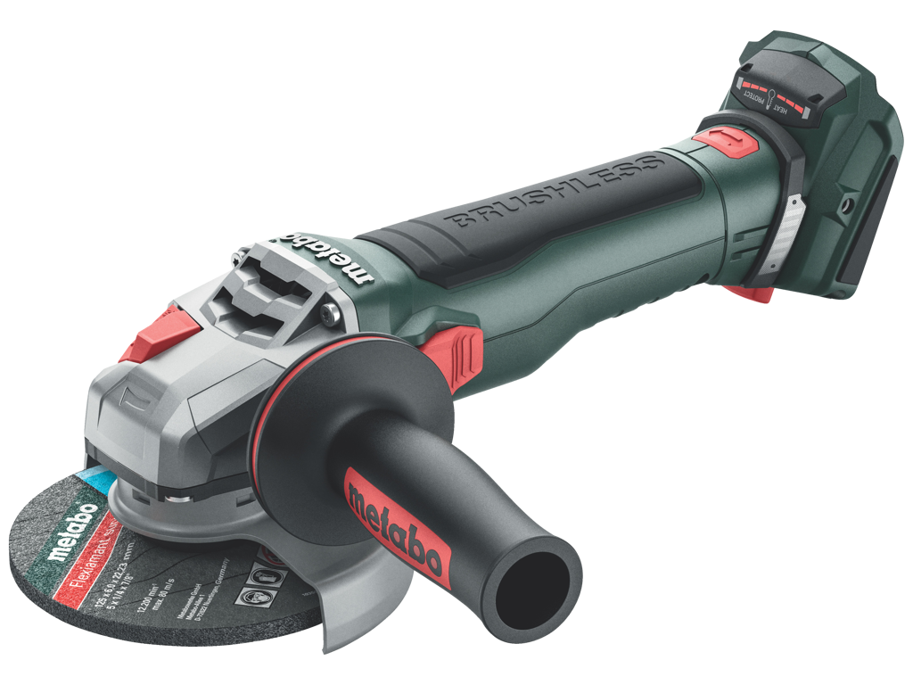 Akku vinkelsliber WB 18 LT BL 11-125 Q
